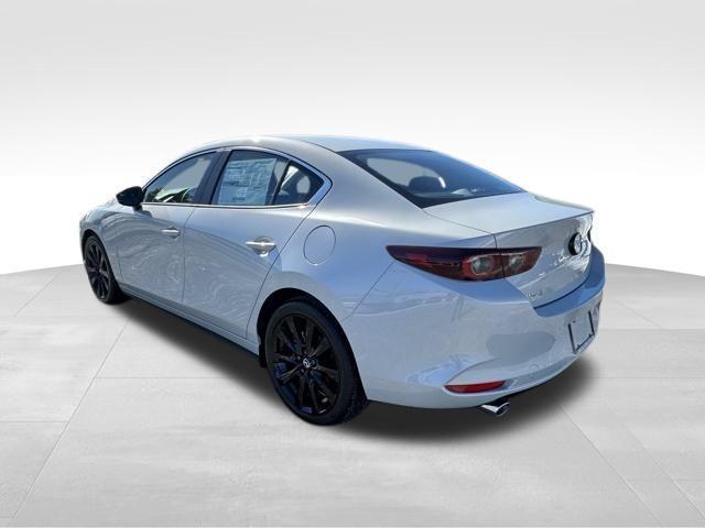 new 2026 Mazda Mazda3 car, priced at $25,383