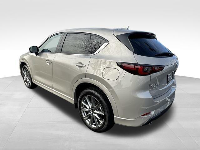 new 2025 Mazda CX-5 car, priced at $34,211