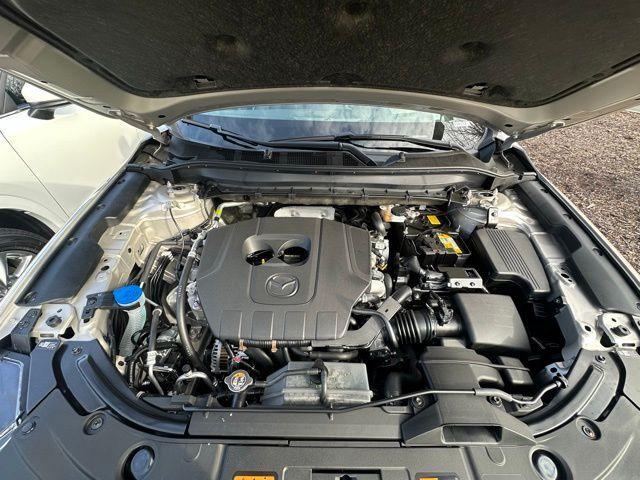 new 2025 Mazda CX-5 car, priced at $34,211