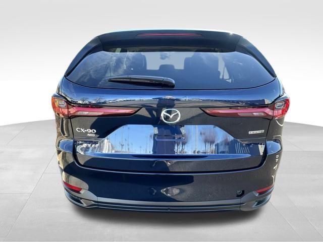 new 2026 Mazda CX-90 car, priced at $37,700