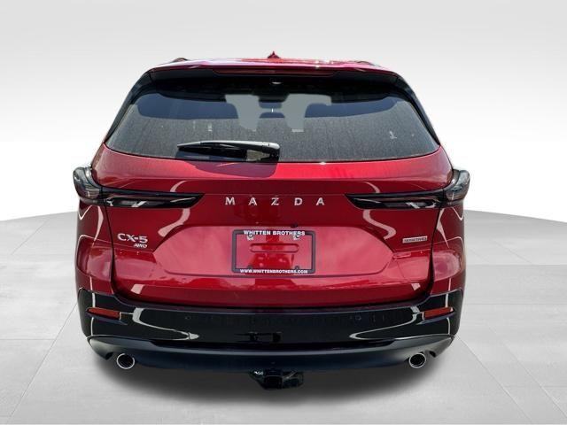 new 2026 Mazda CX-5 car, priced at $42,142