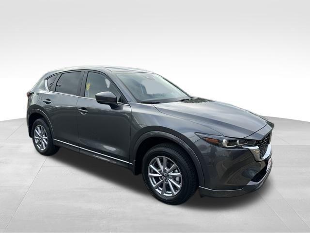 new 2025 Mazda CX-5 car, priced at $30,190