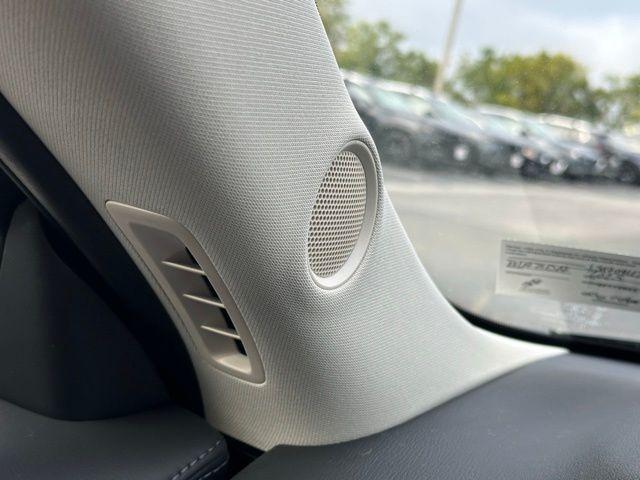 new 2025 Mazda CX-5 car, priced at $30,190