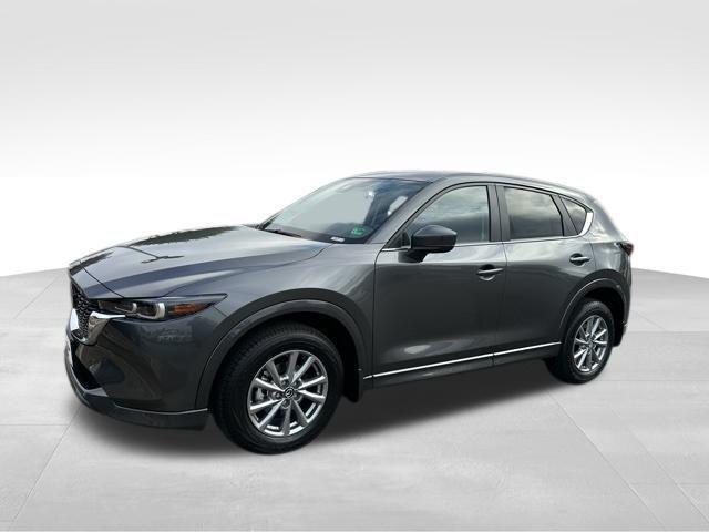 new 2025 Mazda CX-5 car, priced at $30,690
