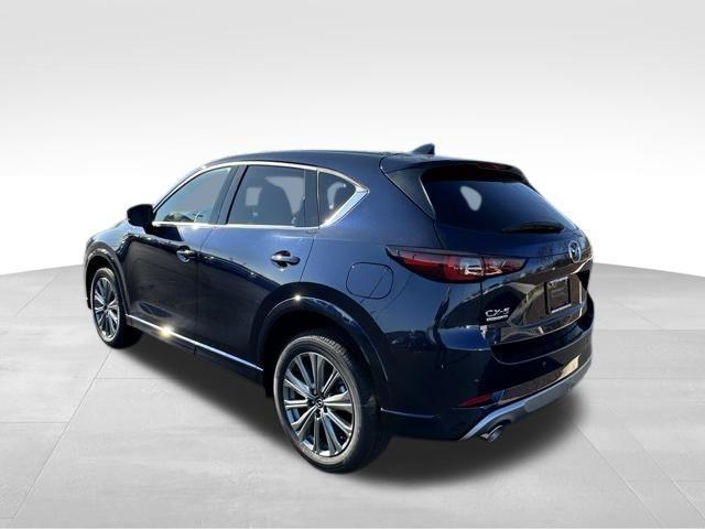 new 2025 Mazda CX-5 car, priced at $39,208