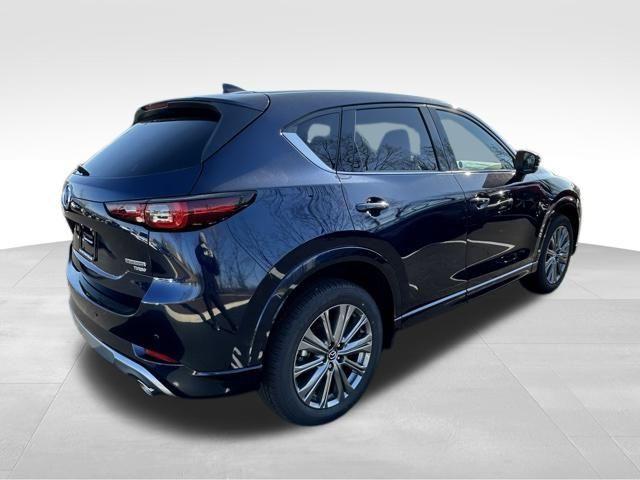 new 2025 Mazda CX-5 car, priced at $39,208