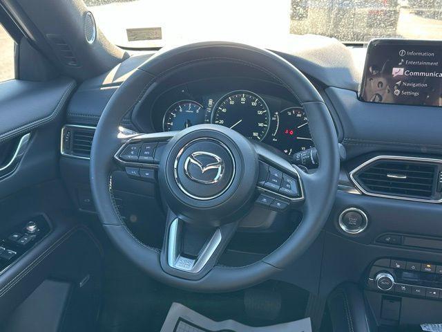 new 2025 Mazda CX-5 car, priced at $39,208
