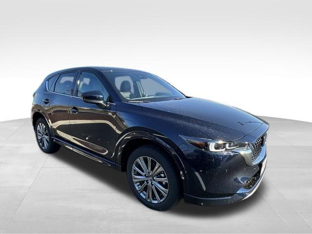 new 2025 Mazda CX-5 car, priced at $39,208