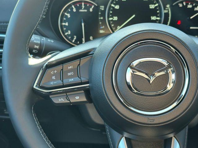 new 2025 Mazda CX-5 car, priced at $39,208