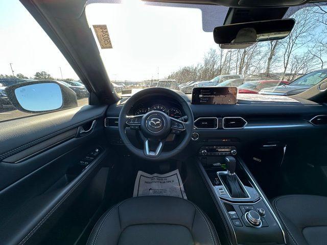new 2025 Mazda CX-5 car, priced at $39,208