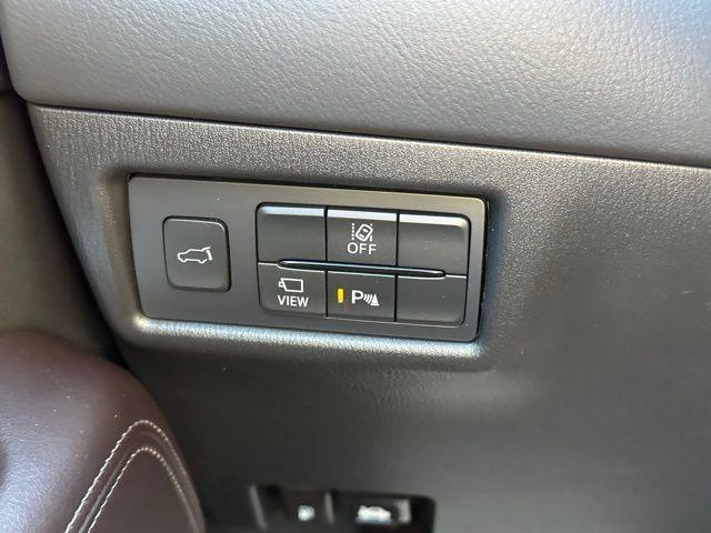 new 2025 Mazda CX-5 car, priced at $39,208