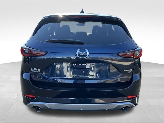 new 2025 Mazda CX-5 car, priced at $39,208