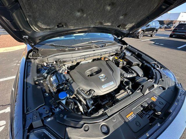 new 2025 Mazda CX-5 car, priced at $39,208