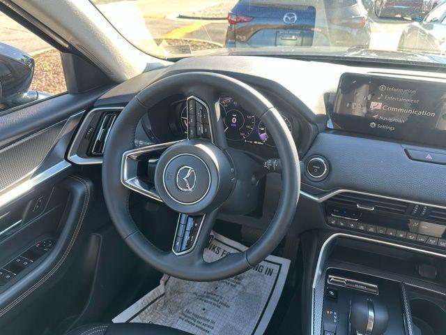 new 2026 Mazda CX-70 car, priced at $46,423