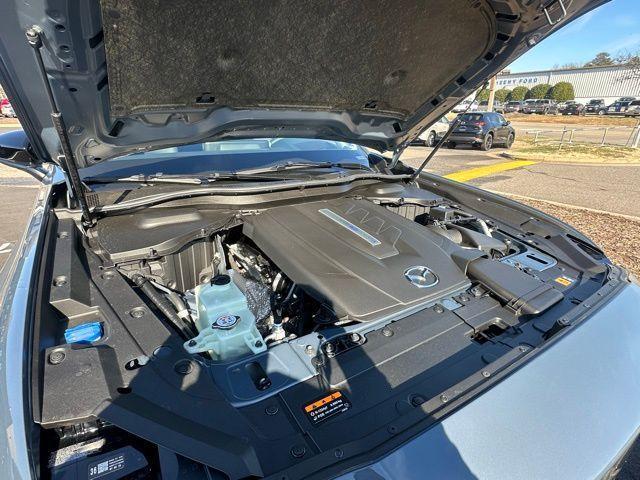 new 2026 Mazda CX-70 car, priced at $46,423