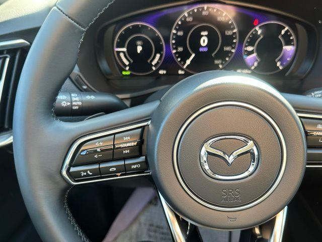 new 2026 Mazda CX-70 car, priced at $46,423