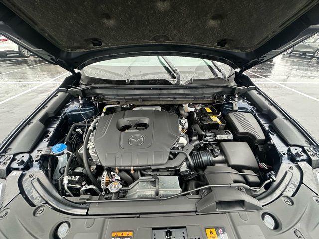 new 2025 Mazda CX-5 car, priced at $34,527