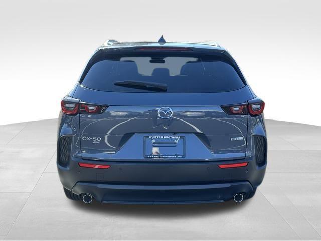 new 2026 Mazda CX-50 car, priced at $40,595