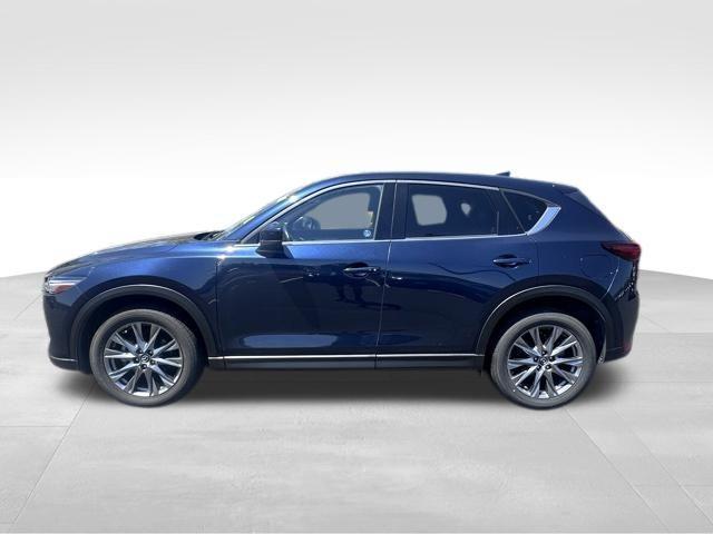 used 2021 Mazda CX-5 car, priced at $26,899