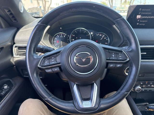 used 2021 Mazda CX-5 car, priced at $26,899