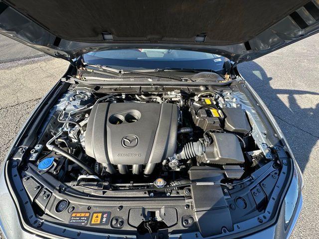 new 2026 Mazda Mazda3 car, priced at $29,578