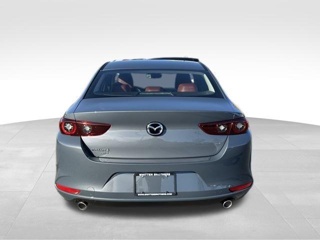new 2026 Mazda Mazda3 car, priced at $29,578