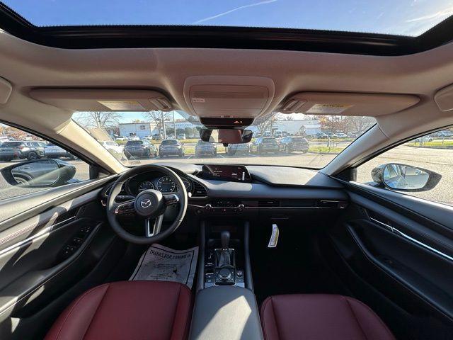 new 2026 Mazda Mazda3 car, priced at $29,578