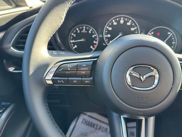 new 2026 Mazda Mazda3 car, priced at $29,578