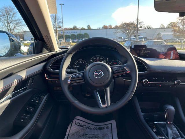 new 2026 Mazda Mazda3 car, priced at $29,578