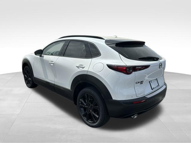 new 2026 Mazda CX-30 car, priced at $39,565