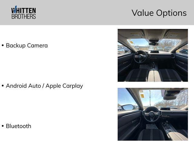 used 2025 Mazda CX-50 car, priced at $27,290