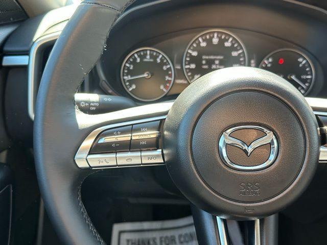 used 2025 Mazda CX-50 car, priced at $27,290