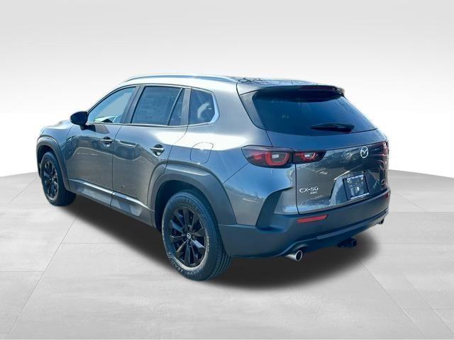 used 2025 Mazda CX-50 car, priced at $27,290