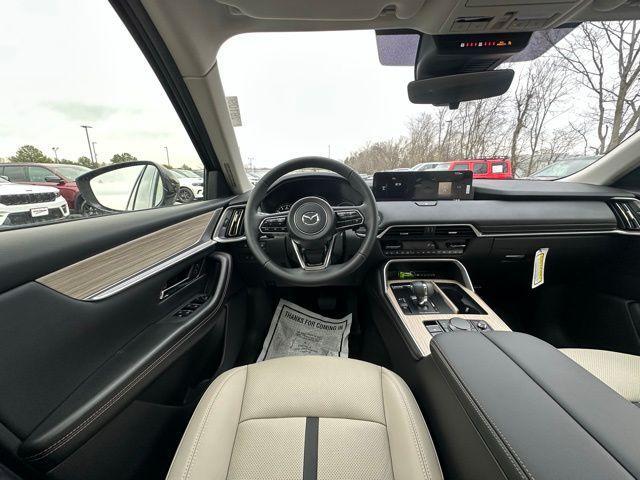new 2026 Mazda CX-90 car, priced at $42,306