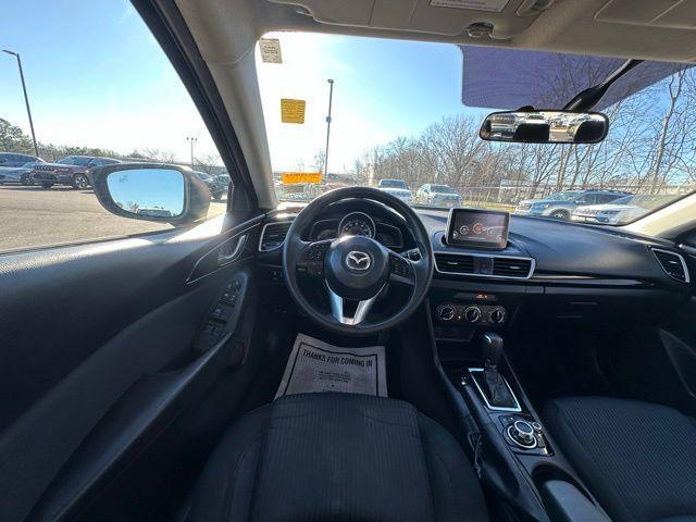 used 2016 Mazda Mazda3 car, priced at $10,492