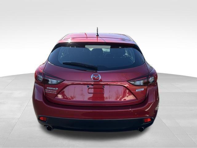 used 2016 Mazda Mazda3 car, priced at $10,492