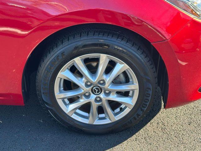 used 2016 Mazda Mazda3 car, priced at $10,492
