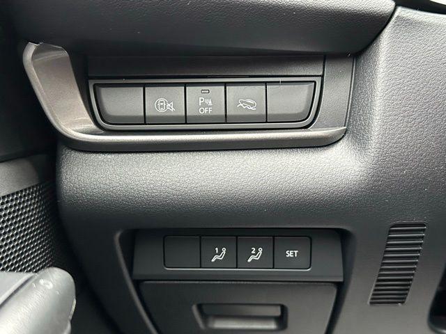 new 2026 Mazda CX-30 car, priced at $29,924