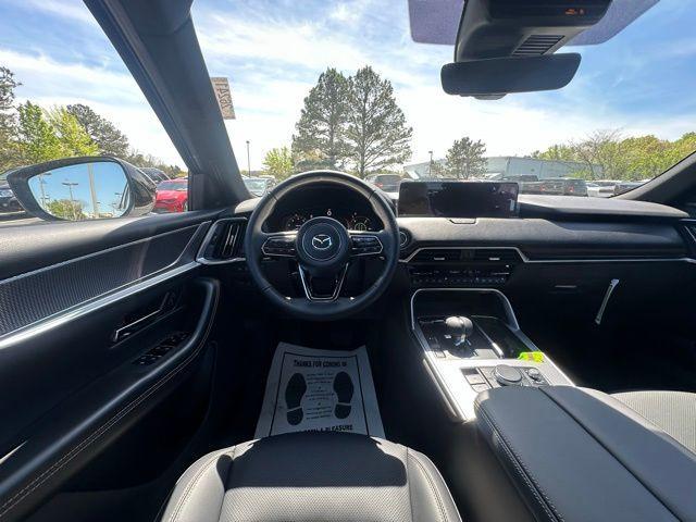new 2026 Mazda CX-90 car, priced at $51,340