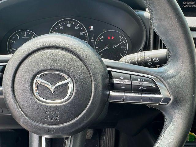 used 2024 Mazda CX-50 car, priced at $27,899