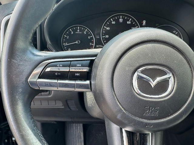 used 2024 Mazda CX-50 car, priced at $27,899