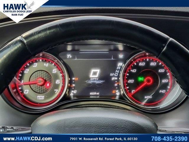 used 2023 Dodge Charger car, priced at $26,999