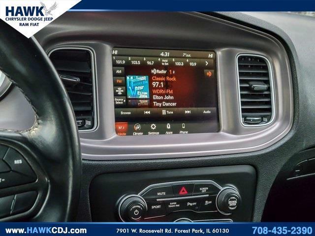 used 2023 Dodge Charger car, priced at $26,999