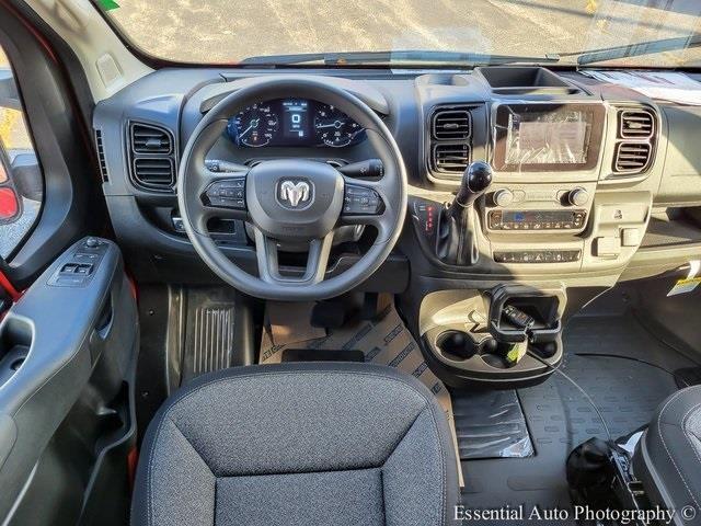 new 2026 Ram ProMaster 3500 car, priced at $53,244