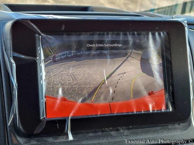 new 2026 Ram ProMaster 3500 car, priced at $53,244