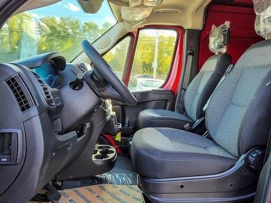 new 2026 Ram ProMaster 3500 car, priced at $53,244