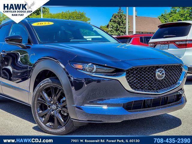 used 2023 Mazda CX-30 car, priced at $25,551