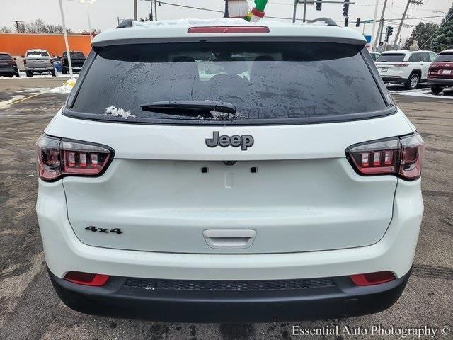 new 2026 Jeep Compass car, priced at $29,988