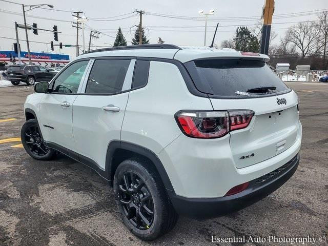new 2026 Jeep Compass car, priced at $29,988