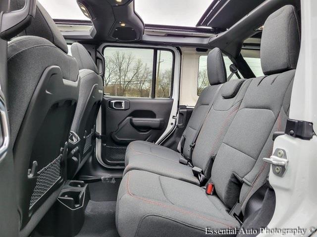 new 2026 Jeep Wrangler car, priced at $55,988